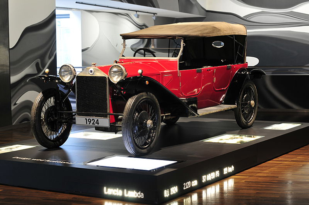 When Cars Looked Great And Polluted Like There Was No